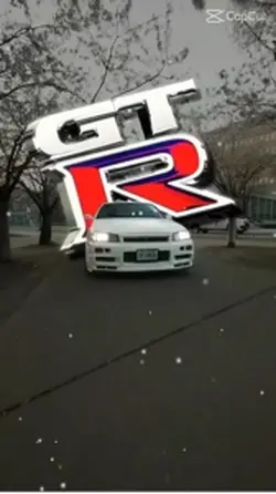 GTR R34 free edit 