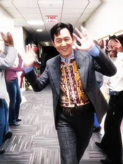 Lee Jung-jae
