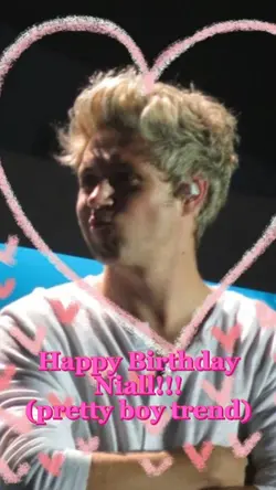 HAPPY BIRTHDAY <333