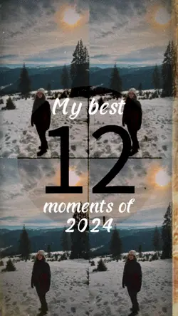 Farewell 2024
