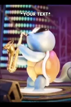 Dance turtle 