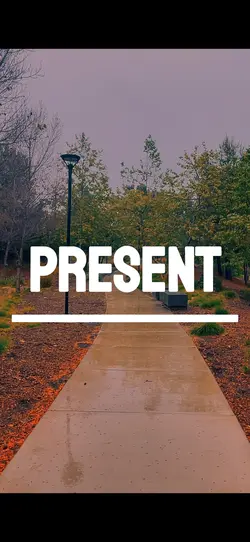 LIVE IN THE PRESENT