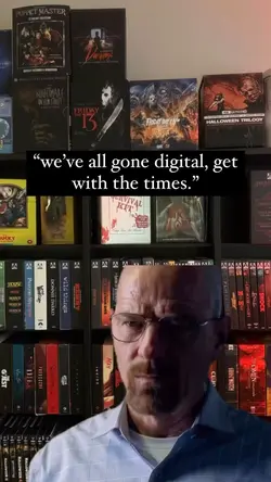 There is no WE