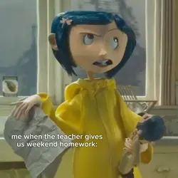she’s so me.