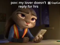 sad pov: