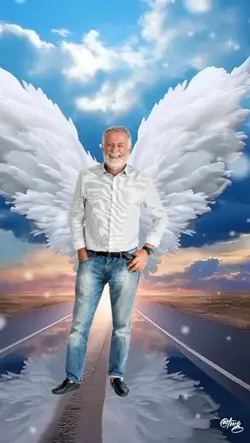 Un Ángel Llora
