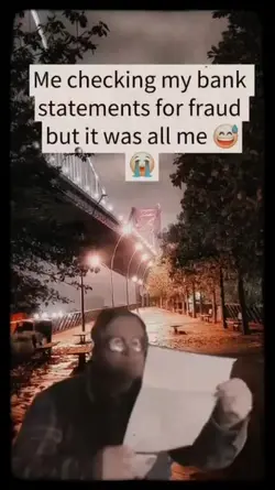 It was me!