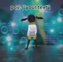Shrek kawaii dance