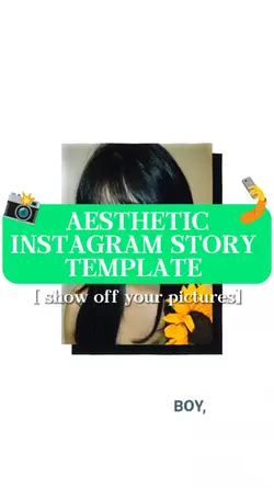 INSTAGRAM STORIES