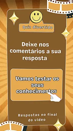 Quiz divertido 