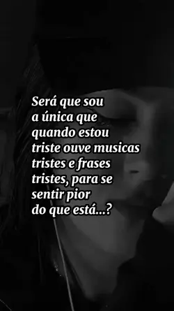 ouvir música triste