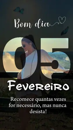 05 de Fevereiro