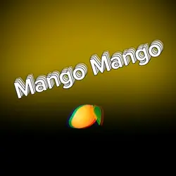 She loves mango 