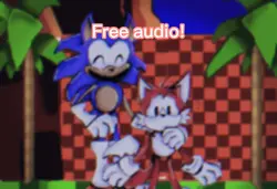Free audio!