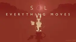 •Sol• map