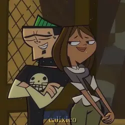 Duncan x Courtney 💚