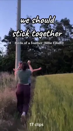 Stick together