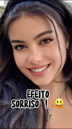 EFEITO SORRISO 