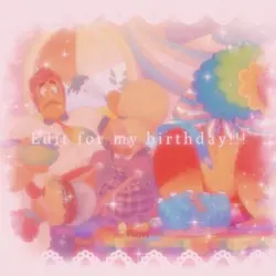 Nov 21🎪🎂