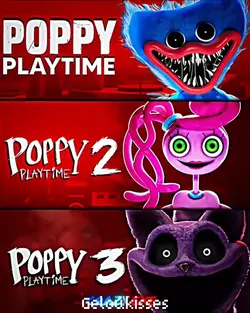 poppy playtime