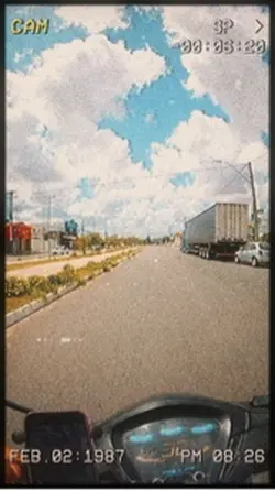 Vídeo VHS Modelo