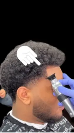 Barber C-Cup Trick