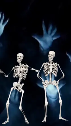 Skeleton Dance SF3