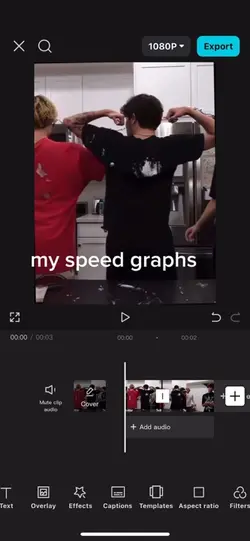 my speed graphs🎀