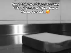 Depressed Bread