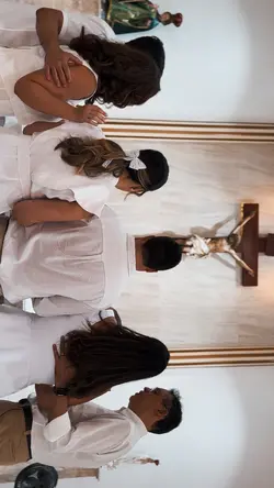 Batizado católico 