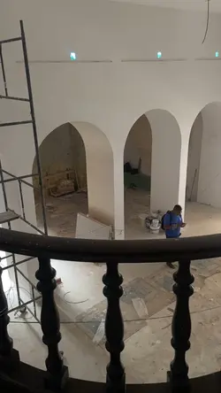 Na obra Arquitetura