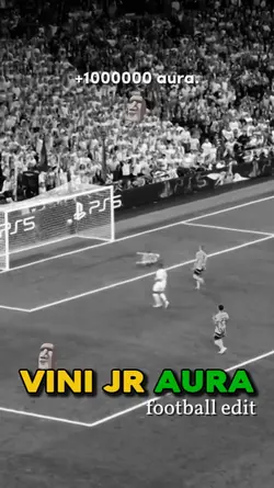 Vini Jr. AURA
