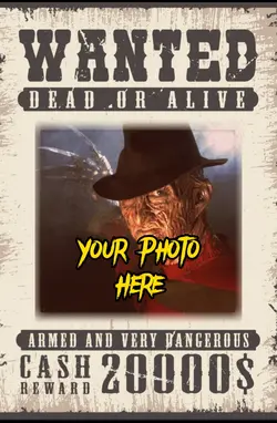 Wanted Poster
