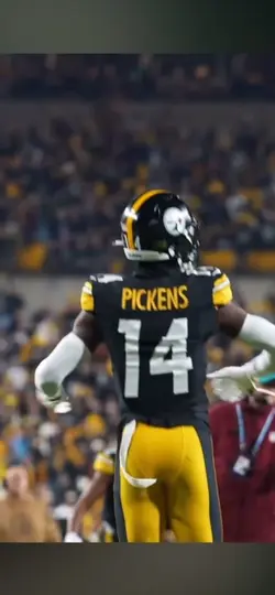 George Pickens Edit