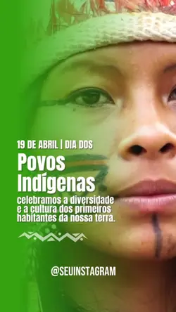 Dia do índio