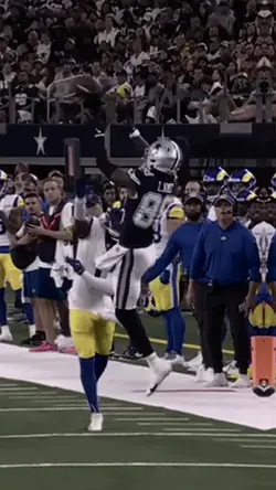 Cowboys did🤠