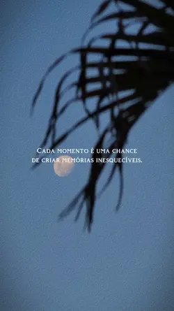 Momento inesquecível