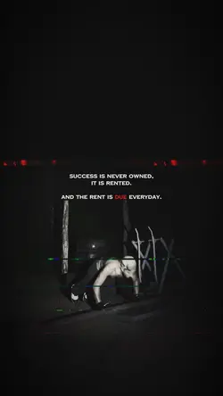 SUCCESS IS DUE! 