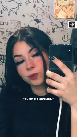 Sortudo?