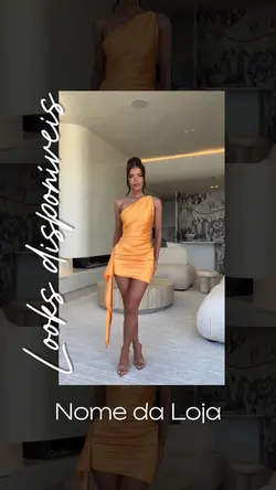 LOOKS DISPONÍVEIS 