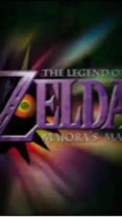 Majora’s Mask Link