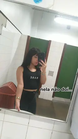 nela n doi mais...