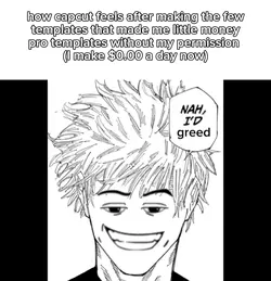 greedy company 