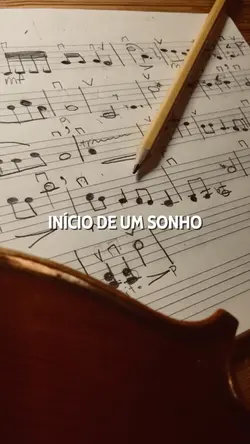 Início de um sonho