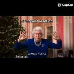 nah the queen frfr