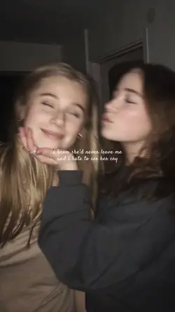 always by her side