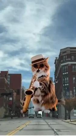 cat music 