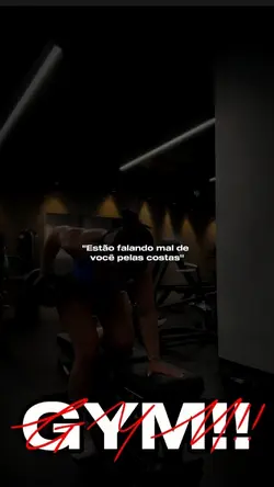 Gostaram?