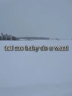 do u want..
