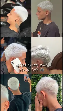IGUAL PELO DE LOBO🐺